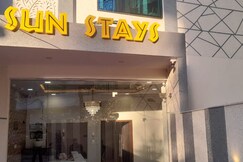 Hotel Sunstays Opposite Bus Stand, Ajmer Hotel Sunstays Opposite Bus Stand, Ajmer