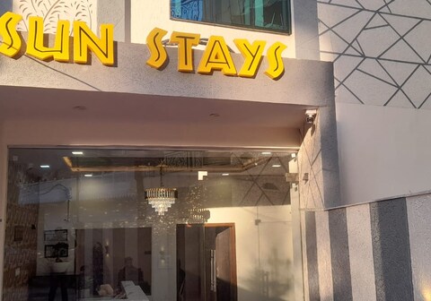Hotel Sunstays Opposite Bus Stand