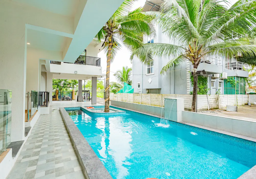 Vibe Resort By Mysa Stays