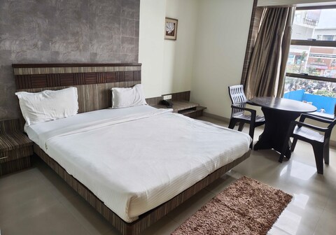 Collection O Aurangabad Central Bus Terminal