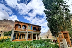 The Stone Palace Turtuk, Nubra Valley The Stone Palace Turtuk, Nubra Valley