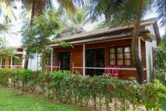 Furtado's Wooden Huts and Cottages, Gokarna Furtado's Wooden Huts and Cottages, Gokarna