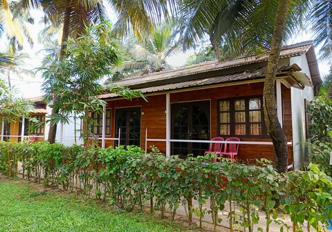 Furtado's Wooden Huts and Cottages