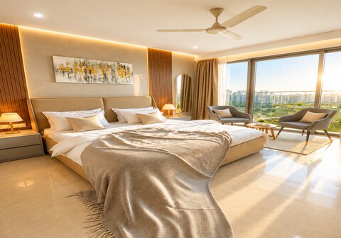 Rover Inn | Modern Apartments Near Golf Course Extension Road