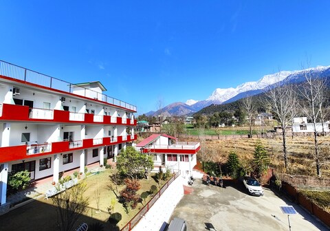 Hotel Bagora Heights