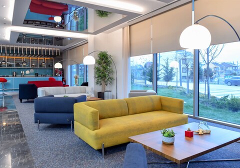 DoubleTree by Hilton Ankara Incek