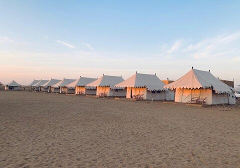 Dangri Desert Safari Camps
