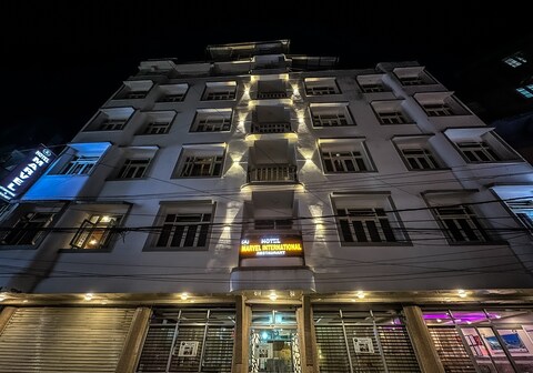 Hotel Marvel International