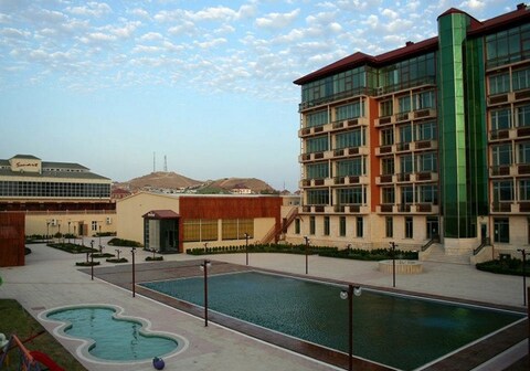 Olympic Hotel & Resort