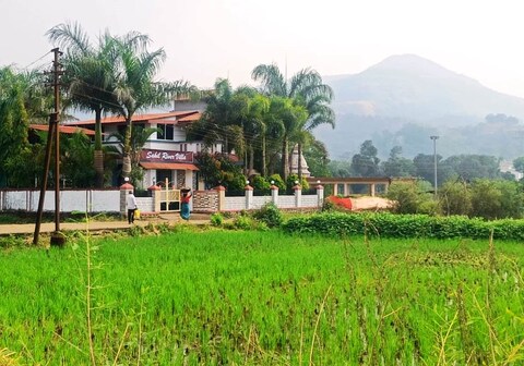 Sahil River Villa with Private Pool