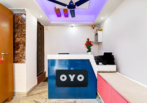 Hotel O DSK Sonar Bharat Guest House