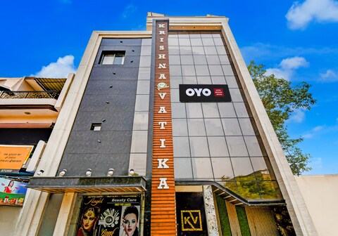 Hotel O KRISHNA VATIKA