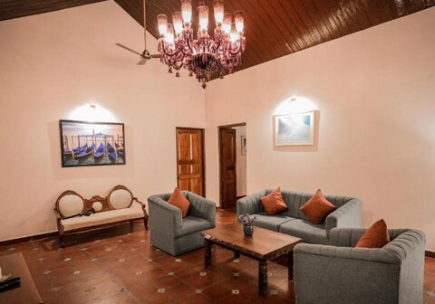 Villa de Boqueachi Arradi