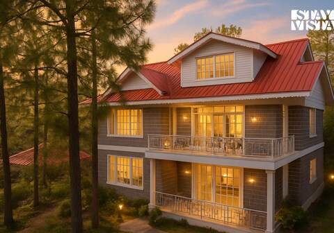 StayVista at Crescent Peak