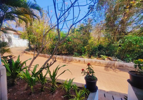 Peaceful 3BHK Villa Nature View