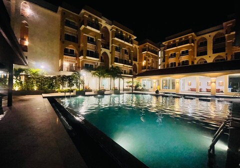 Luxurious Condo North Goa Siolim at Warmstay by Kots