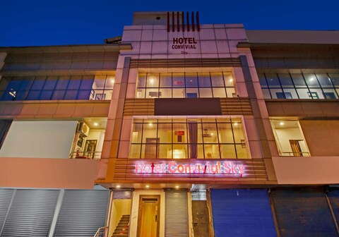 Hotel Convivial Sky