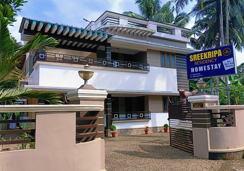 Sreekripa residency Homestay
