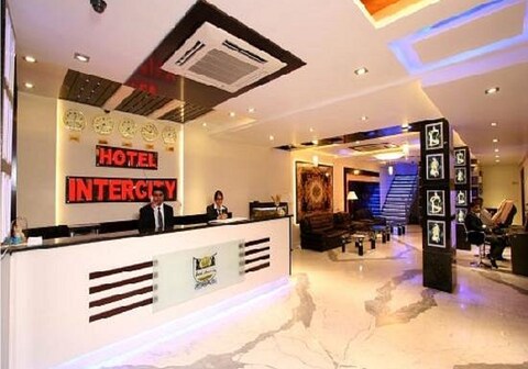 New Orange Tree Intercity