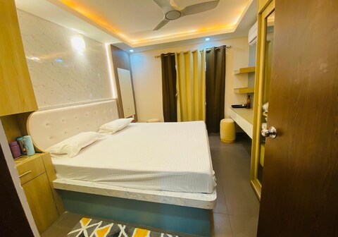 1BHK Flat With Kitchen At Sipasurubili, Puri