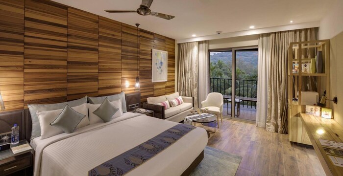 Novotel Goa Shrem Hotel Novotel Goa Shrem Hotel