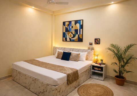 Shri Ladli Krishna Kunj Homestay Near Ram Mandir AYODHYA