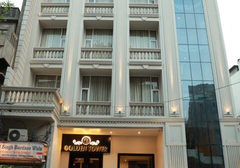 Hotel Golden Tower