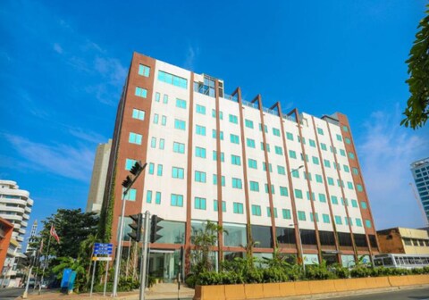 Morven Hotel Colombo