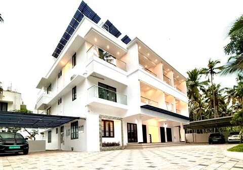 3BHK Tims Living space Karimanal  Near LULU