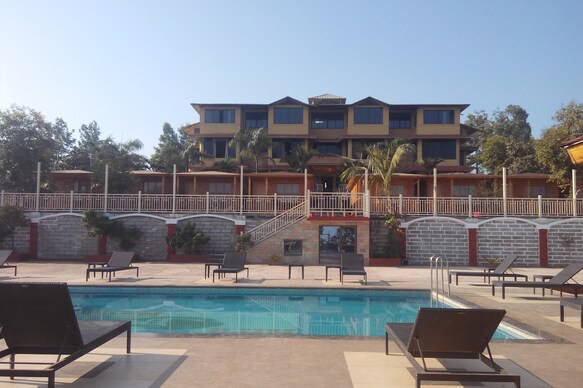  Bellevue Resort, Panchgani