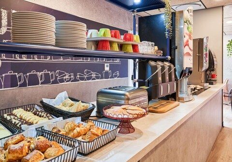 ibis budget Saint Maurice
