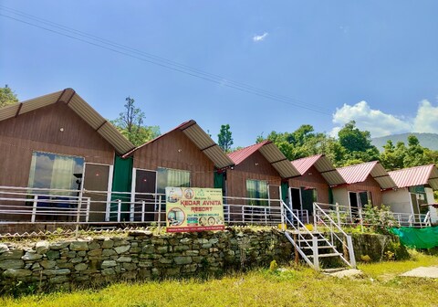 Kedar Avnita Resort