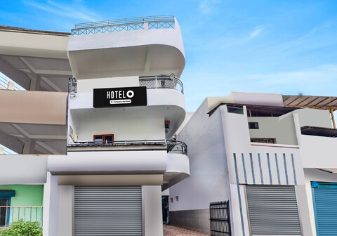 Super Hotel O Dehradun Central Railway Junction Formerly Bhagwan Guest House