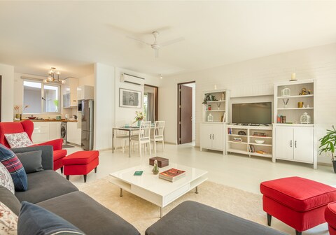 El Arbol - 2 BHK near Candolim by The Blue Kite (05)