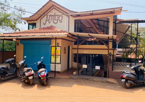 Comfort holiday homes Anjuna