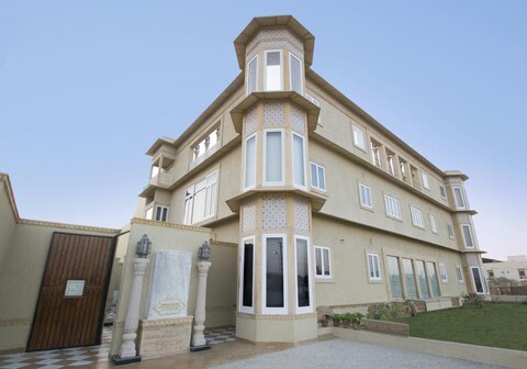 Sonaar Haveli Jaislamer