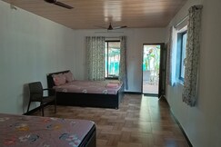 Coconut Paradise Cottage, Alibaug Coconut Paradise Cottage, Alibaug