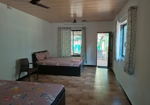 Coconut Paradise Cottage