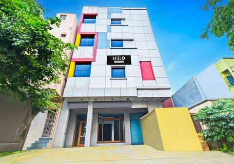 Super Hotel O Kurnool Near Kurnool Medical College