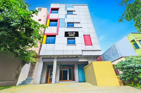 Super Hotel O Kurnool Near Kurnool Medical College