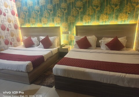 Pushpanjali Grand Inn