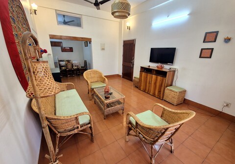 Aabeli Homes and Grden in Zoo Road.