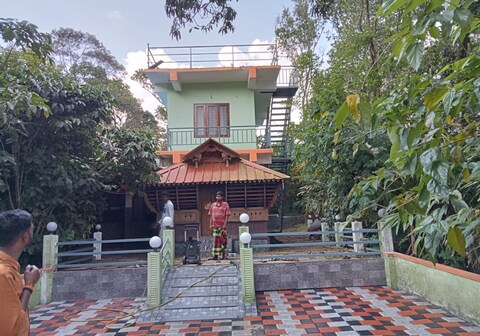 Green Cardamom Homestay