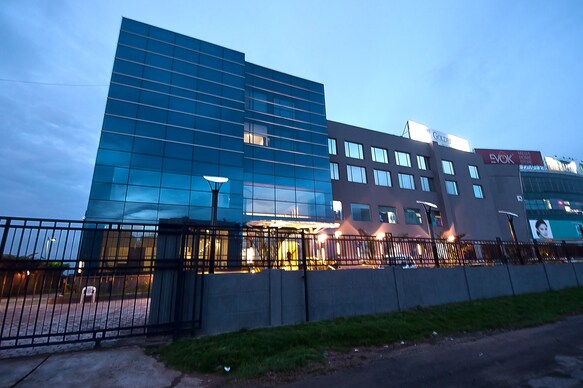 The Golden Plaza Hotel & Spa Zirakpur