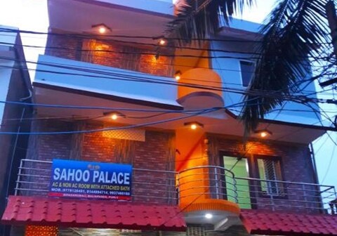 Sahoo Palace.