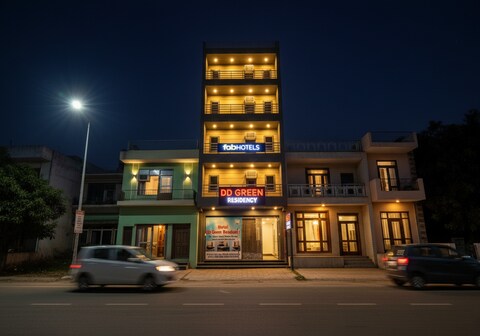 FabHotel DD Green Residency
