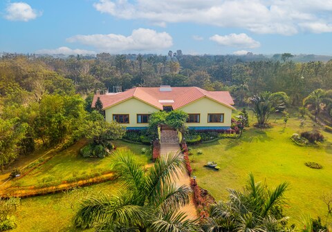 ama Stays & Trails | Nine Palms, Alibag