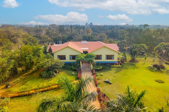 ama Stays & Trails | Nine Palms, Alibag