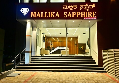Mallika Sapphire