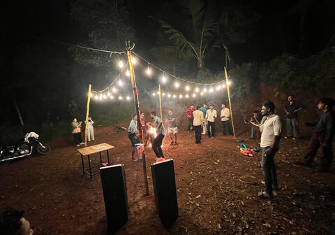 Foster Mounts Resort